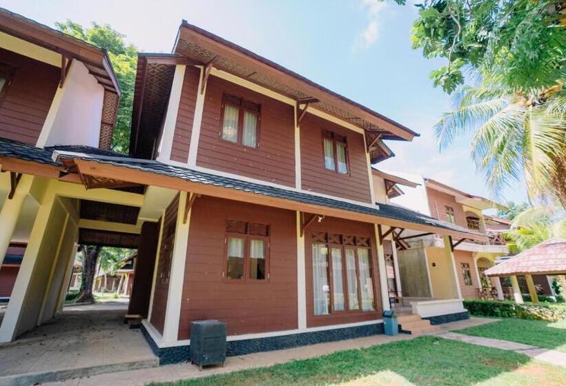 Вилла 1 Спальня, Mutiara Carita Cottages