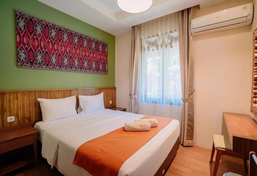 Вилла 1 Спальня, Mutiara Carita Cottages