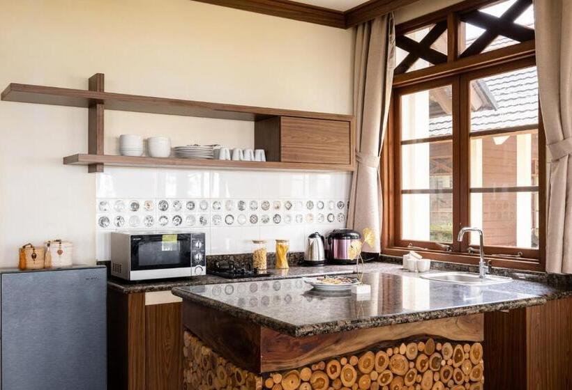 Вилла Superior 1 Спальня, Mutiara Carita Cottages