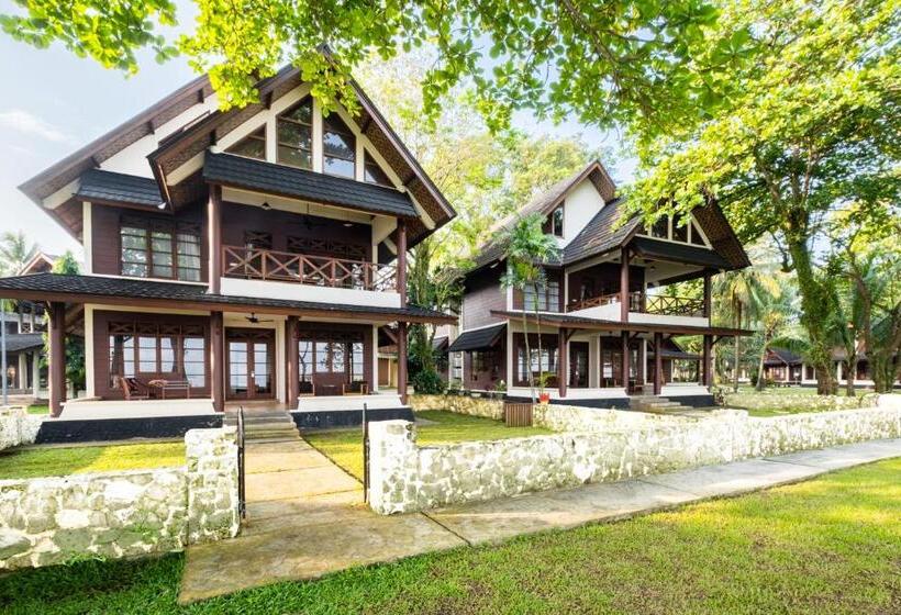 Вилла Superior 1 Спальня, Mutiara Carita Cottages