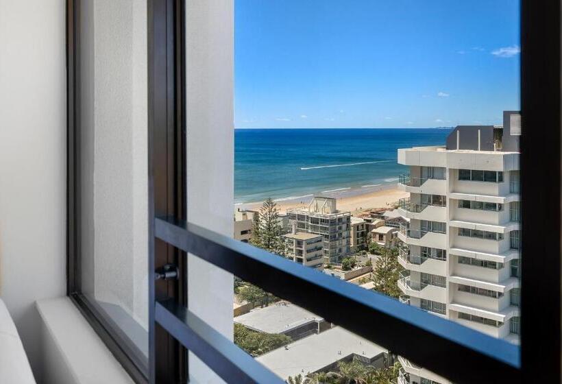 آپارتمان سوپریور 2 خوابه, Surfers Century Oceanside Apartments