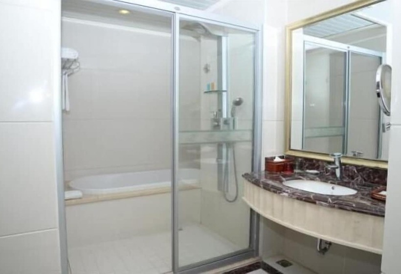 Номер Deluxe, Wuyi Country Garden Phoenix