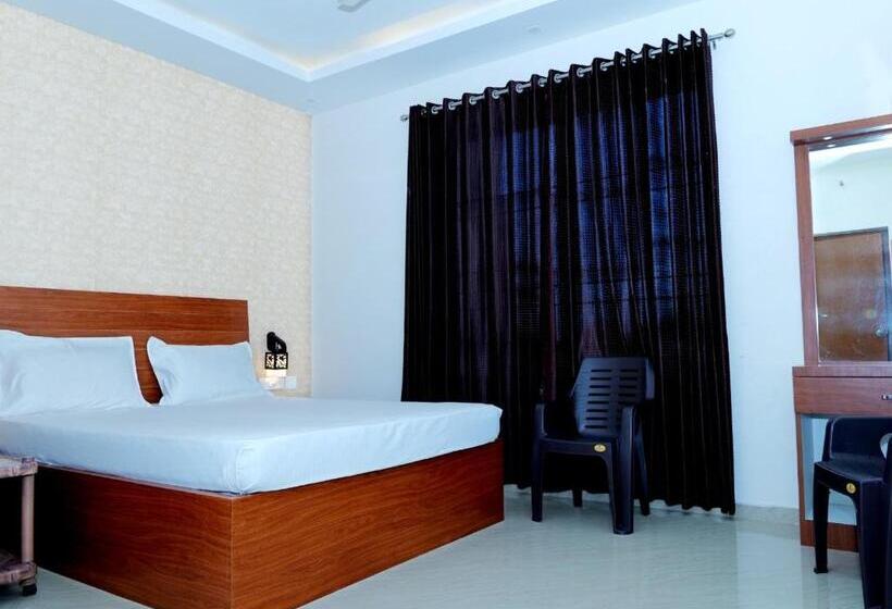 Номер Deluxe, Dwarka Lodging & Boarding