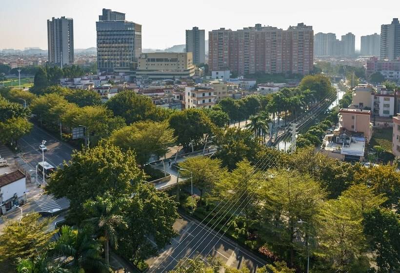 高级寓所标准房间, Holiday Inn Express Shunde Daliang, An Ihg