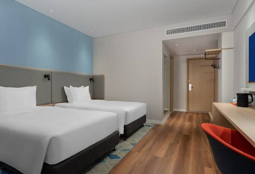 高级寓所标准房间, Holiday Inn Express Shunde Daliang, An Ihg