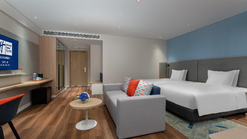 标准间, Holiday Inn Express Shunde Daliang, An Ihg