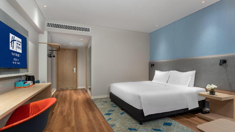 标准间, Holiday Inn Express Shunde Daliang, An Ihg