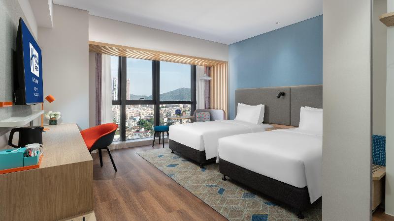 标准间, Holiday Inn Express Shunde Daliang, An Ihg