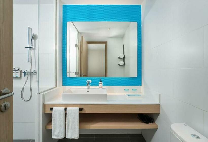 标准间, Holiday Inn Express Shunde Daliang, An Ihg