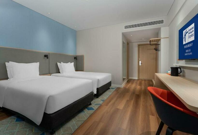 高级寓所标准房间, Holiday Inn Express Shunde Daliang, An Ihg