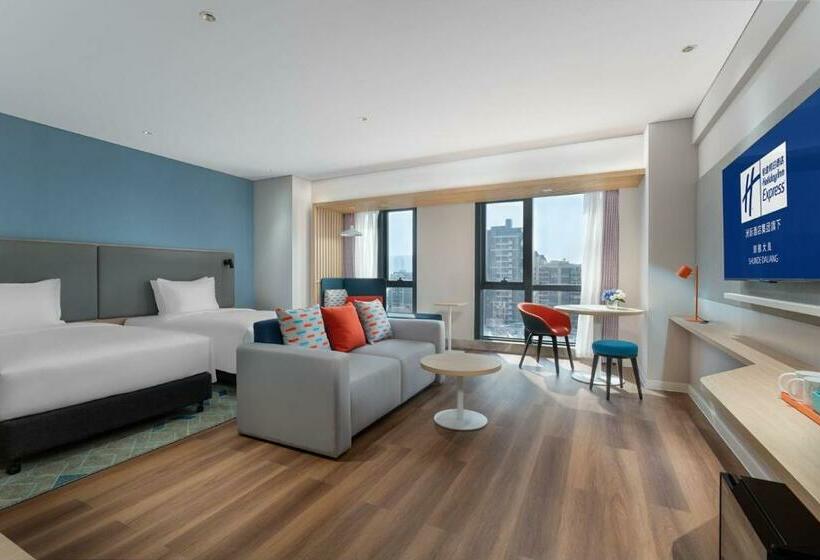 标准间, Holiday Inn Express Shunde Daliang, An Ihg