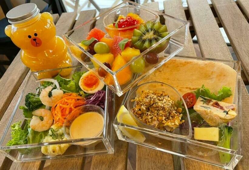 ویلای 1 خوابه با چشم‌انداز دریا, Ronsard Resort Irabu