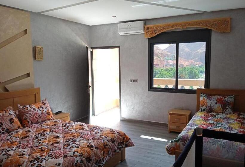 Номер Стандарт Вид на Сад, Relais Des Nomades