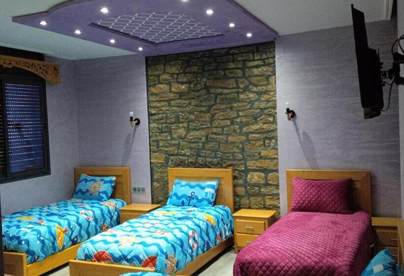 Семейный Номер, Relais Des Nomades