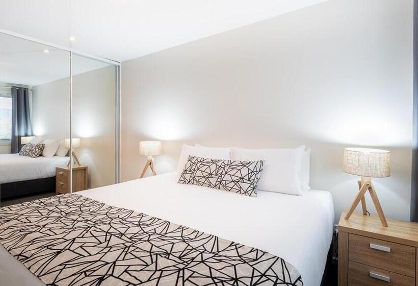 침실 3개 아파트, Warners Bay Apartments
