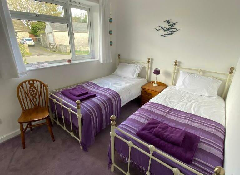 חדר סטנדרט חדר אמבטיה משותף, Agapanthus Bed & Breakfast   Fraddam