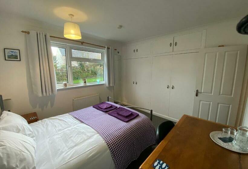 חדר סטנדרט חדר אמבטיה משותף, Agapanthus Bed & Breakfast   Fraddam