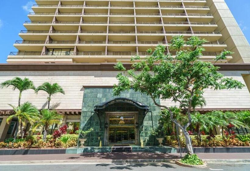 스탠다드 스튜디오, Studio Unit At The Royal Garden, In Waikiki ワイキキ・ロイヤルガーデン