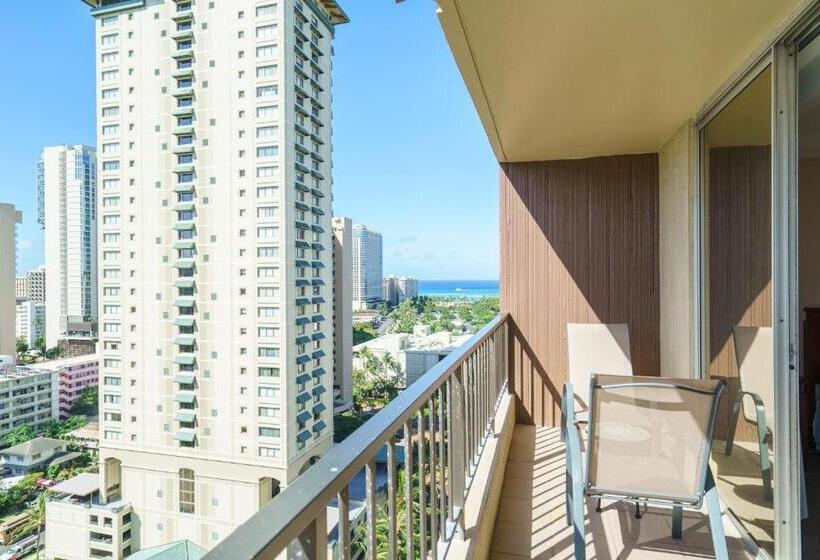 스탠다드 스튜디오, Studio Unit At The Royal Garden, In Waikiki ワイキキ・ロイヤルガーデン