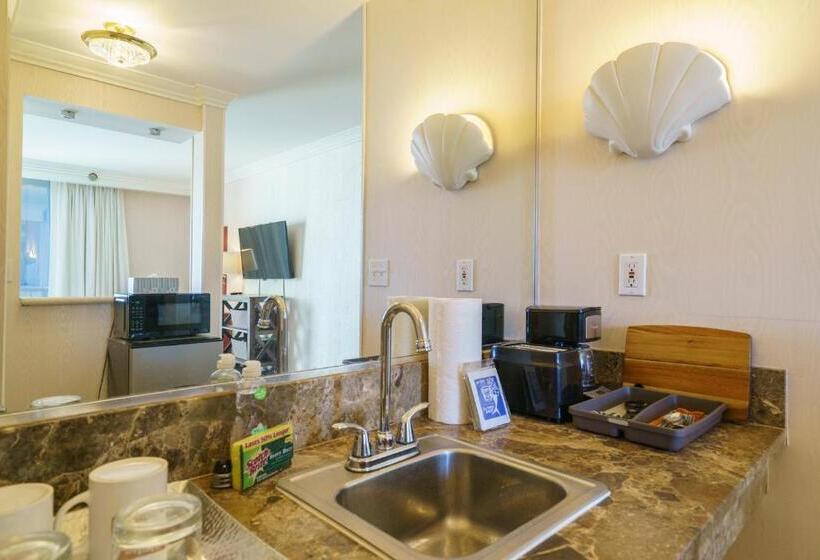 스탠다드 스튜디오, Studio Unit At The Royal Garden, In Waikiki ワイキキ・ロイヤルガーデン