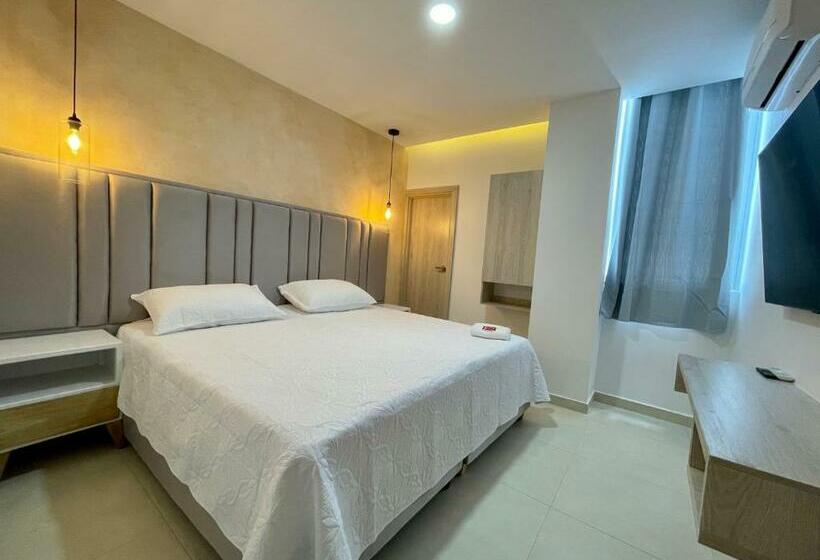스탠다드 룸, Provincia Plaza