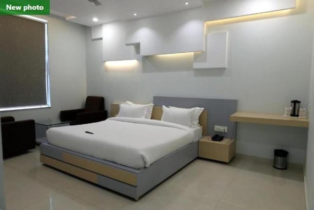 Номер Deluxe, Annpurna Regency