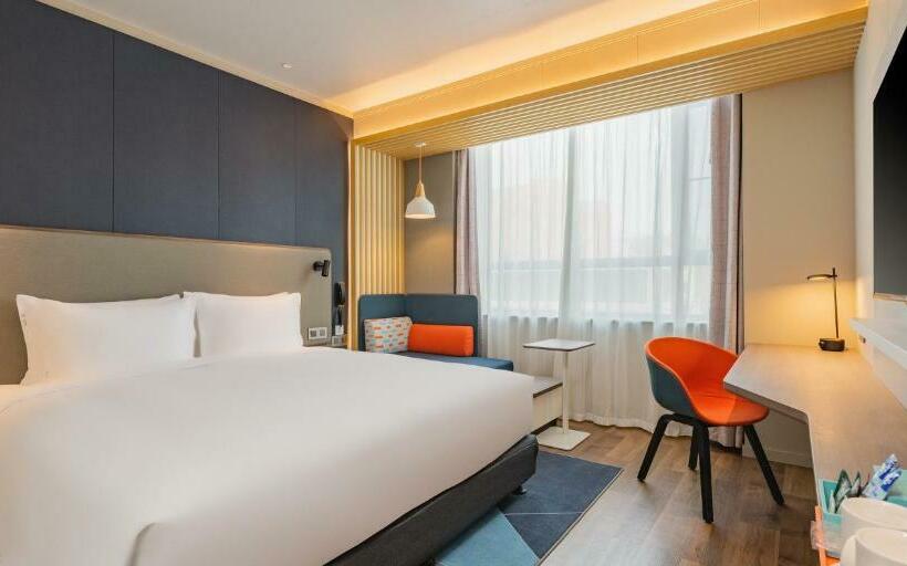 스탠다드 룸 킹사이즈 침대, Holiday Inn Express Taiyuan High Tech Zone, An Ihg