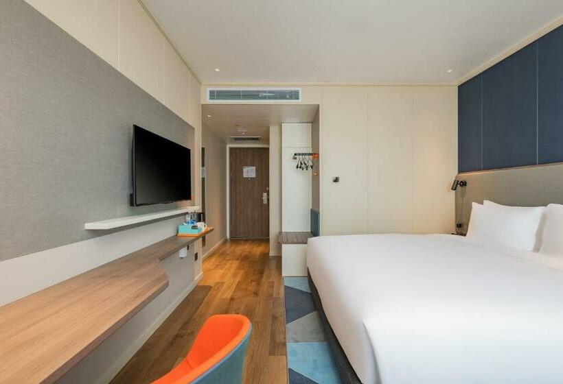 Стандартный Номер Кровать Кинг, Holiday Inn Express Taiyuan High Tech Zone, An Ihg