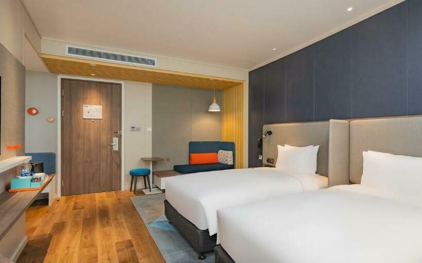 Номер Стандарт Вид на Город, Holiday Inn Express Taiyuan High Tech Zone, An Ihg