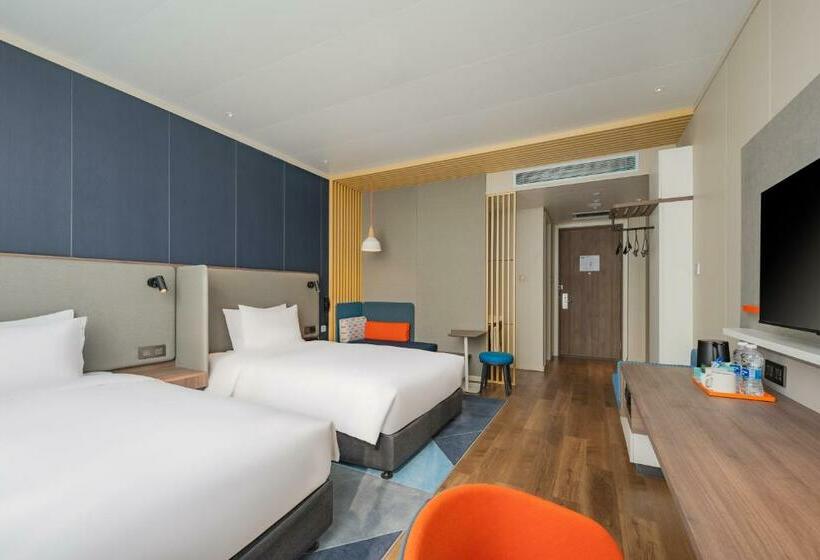 Номер Стандарт Вид на Город, Holiday Inn Express Taiyuan High Tech Zone, An Ihg