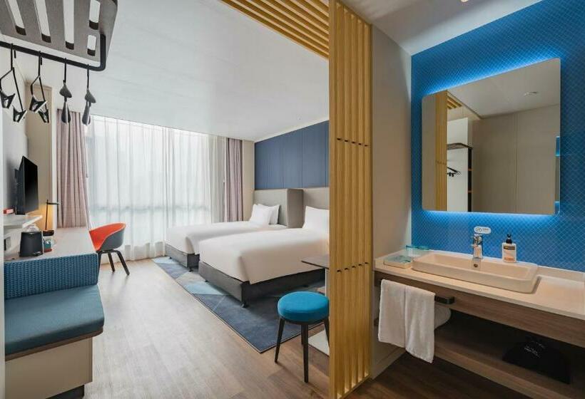 스탠다드 도시전망 룸, Holiday Inn Express Taiyuan High Tech Zone, An Ihg