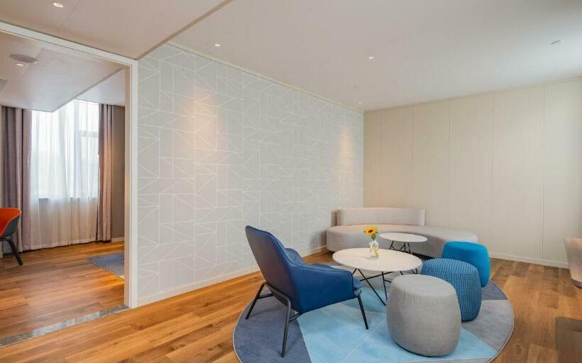 스탠다드 룸 킹사이즈 침대, Holiday Inn Express Taiyuan High Tech Zone, An Ihg