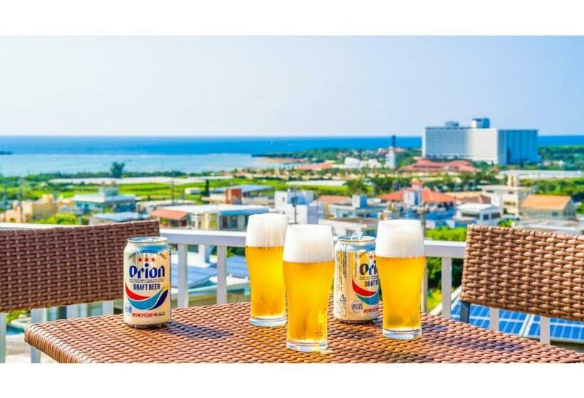 Студия Стандарт, Sunset Zanpa  Vacation Stay 50194v