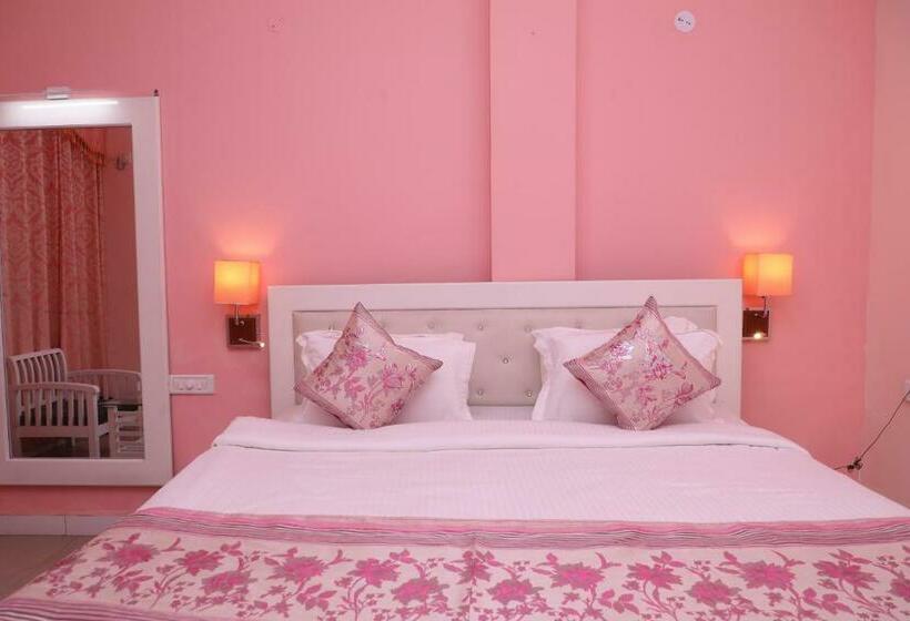 수피리어 룸, Drona Palace By Sr Leisure Inn