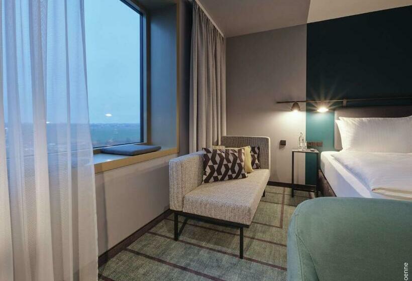اتاق استاندارد, Dorint Hotel München/garching