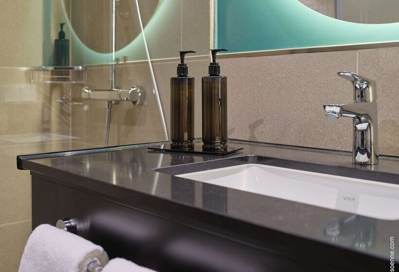 اتاق استاندارد, Dorint Hotel München/garching