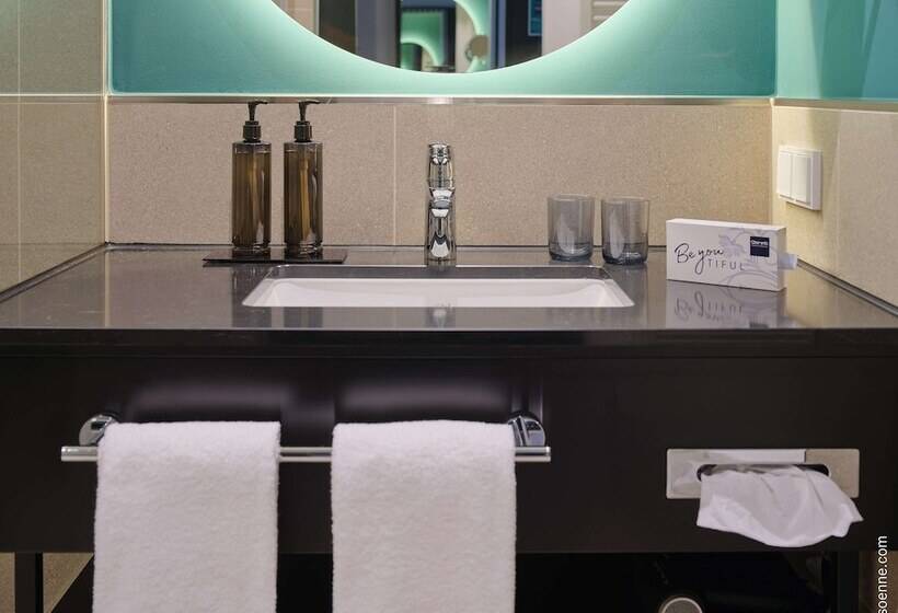 Номер Superior, Dorint Hotel München/garching