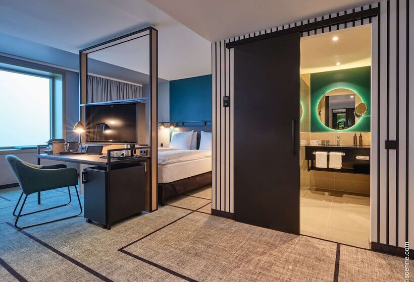 اتاق سوپریور, Dorint Hotel München/garching