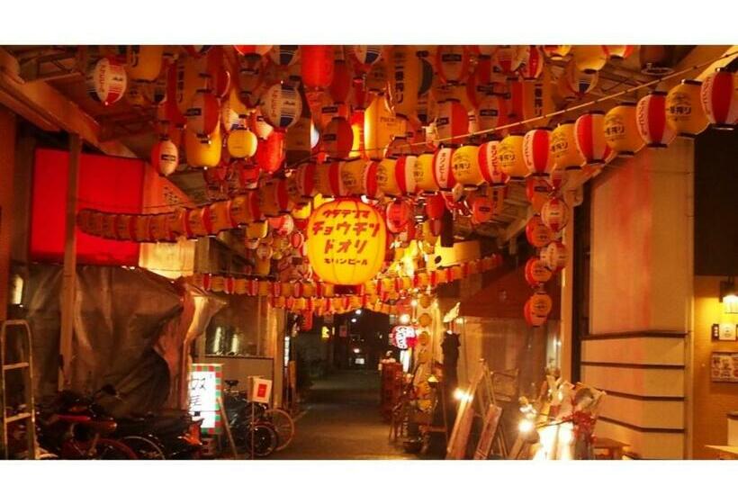 استودیوی استاندارد, Eins,inn Umeda Higashi  Vacation Stay 30033v