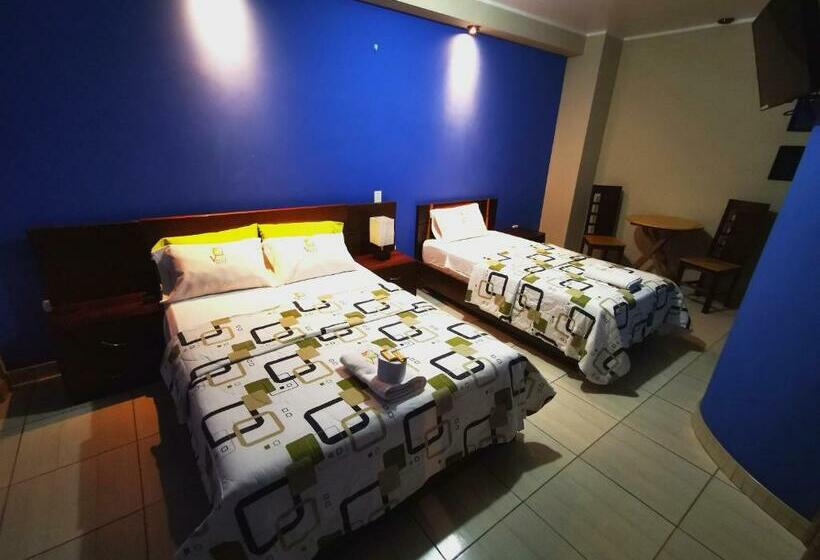 패밀리 룸, Hostal Vista Del Valle