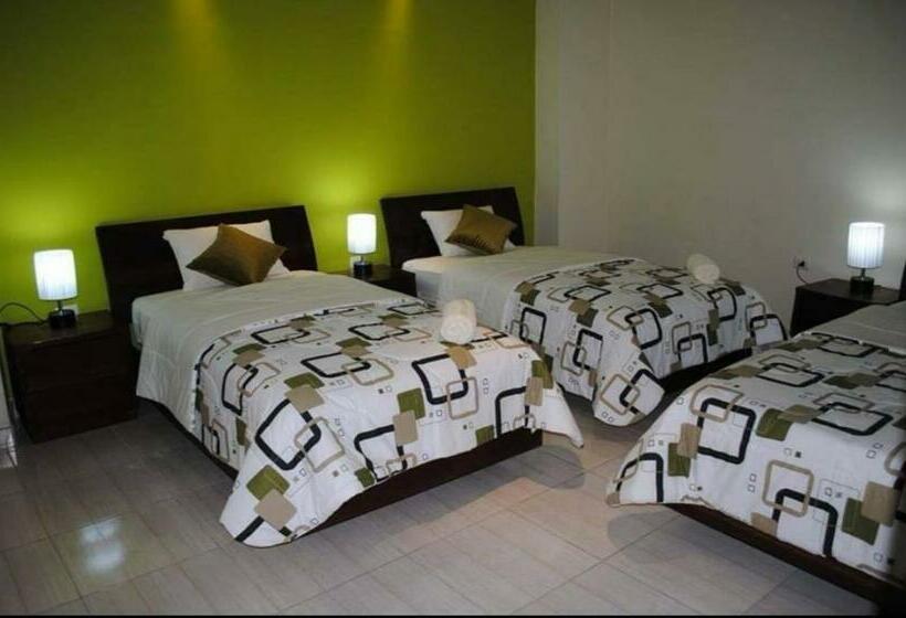 스탠다드 트리플 룸, Hostal Vista Del Valle