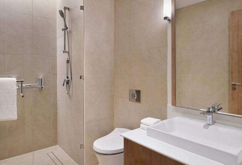 آپارتمان 3 خوابه, Element By Westin City Center Doha