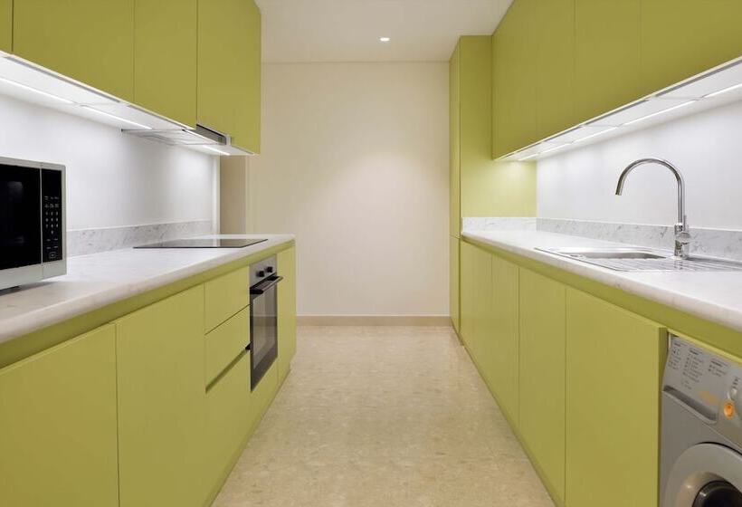آپارتمان 3 خوابه, Element By Westin City Center Doha
