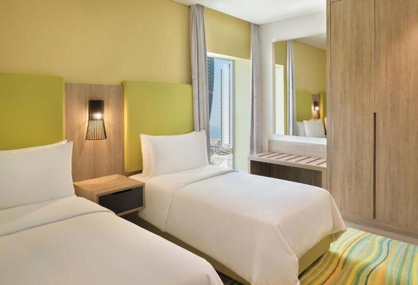 آپارتمان 2 خوابه, Element By Westin City Center Doha