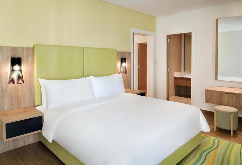 آپارتمان 2 خوابه, Element By Westin City Center Doha