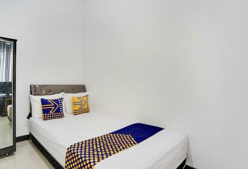 Номер Economy, Spot On 91745 Rumah Kost Gresik Syariah