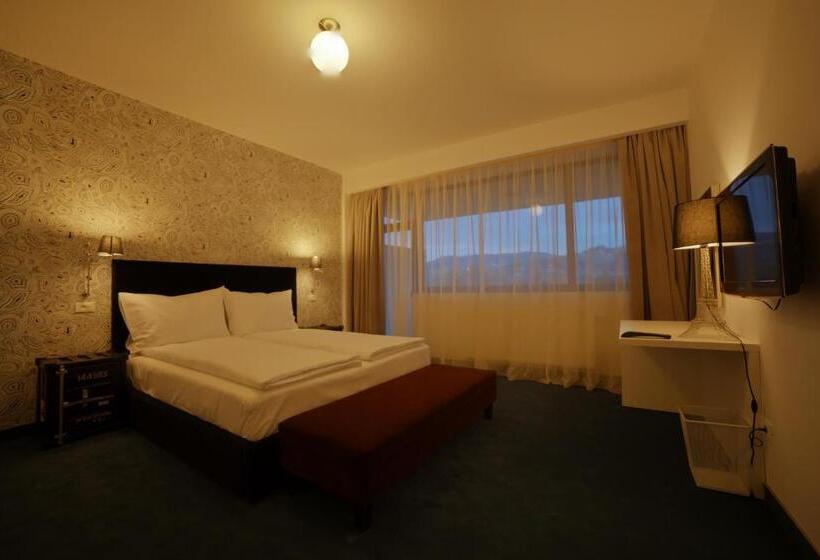 침실 1개 아파트, Apart Hotel Vlad Tepes