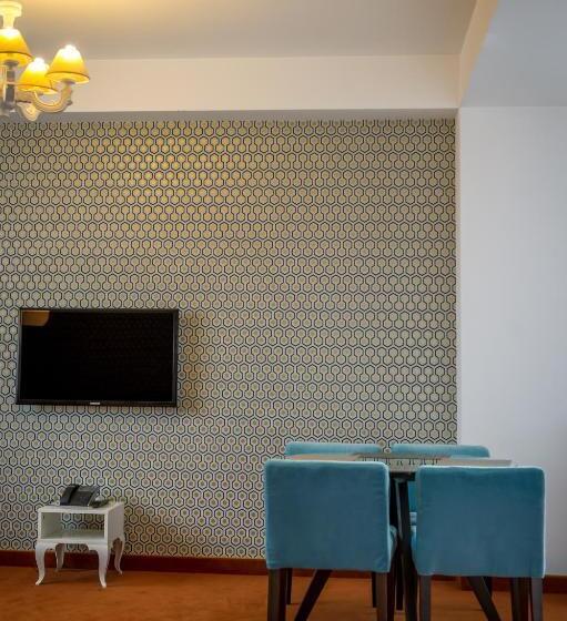 침실 1개 아파트, Apart Hotel Vlad Tepes
