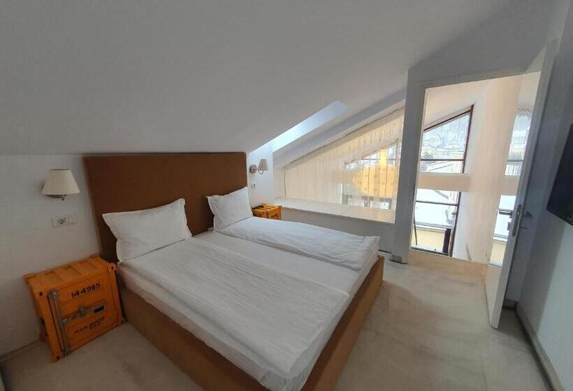 침실 2개 아파트, Apart Hotel Vlad Tepes