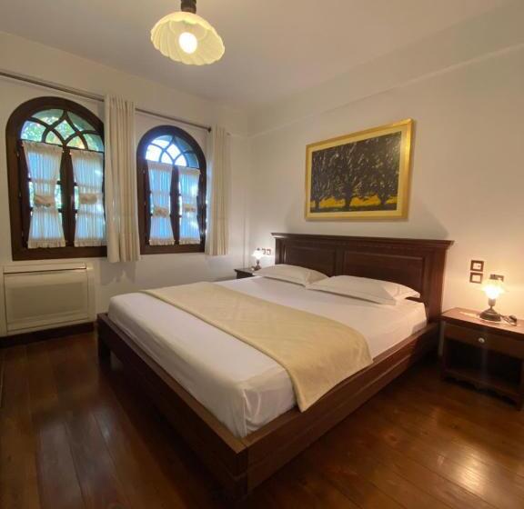 디럭스 룸, Boutique Hotel Muzaka